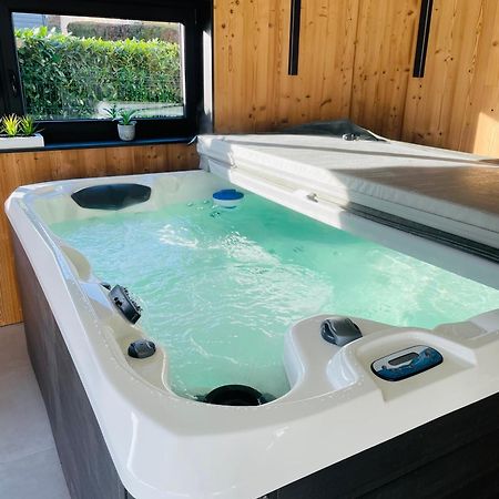 Maison Gite Chez Nounou Sauna Jacuzzi Jardin Arbore Etting Εξωτερικό φωτογραφία