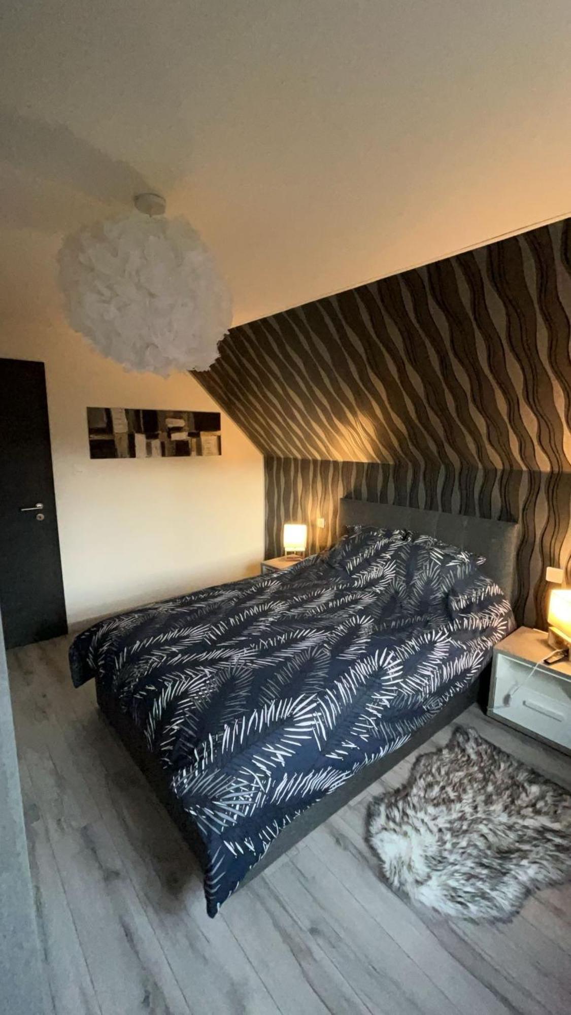 Maison Gite Chez Nounou Sauna Jacuzzi Jardin Arbore Etting Εξωτερικό φωτογραφία