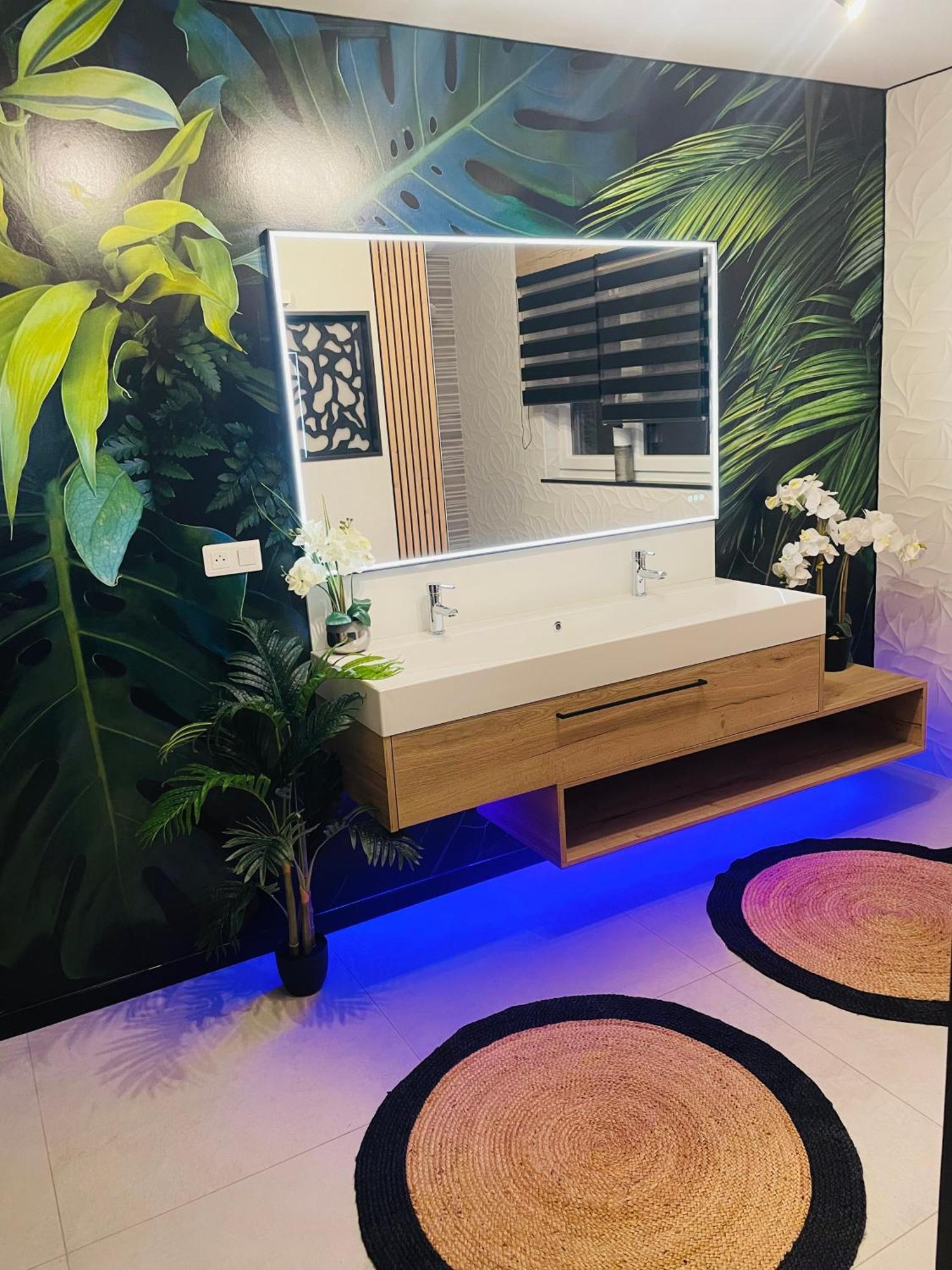 Maison Gite Chez Nounou Sauna Jacuzzi Jardin Arbore Etting Εξωτερικό φωτογραφία