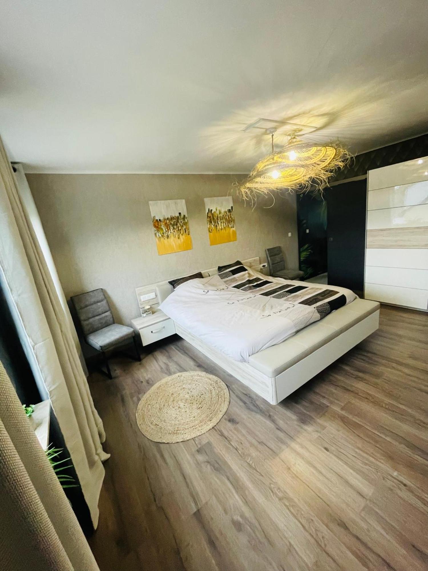 Maison Gite Chez Nounou Sauna Jacuzzi Jardin Arbore Etting Εξωτερικό φωτογραφία
